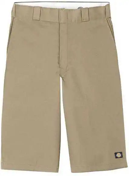 Dickies 4228 Multi-pocket Work Shorts - Khaki