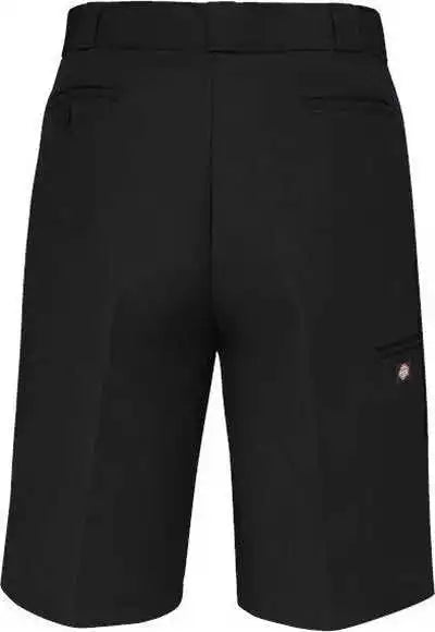 Dickies 4228ext Multi-pocket Work Shorts - Extended Sizes - Black