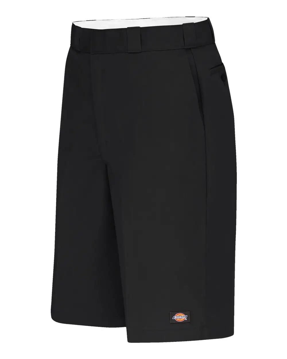 Dickies 4228ext Multi-pocket Work Shorts - Extended Sizes - Black