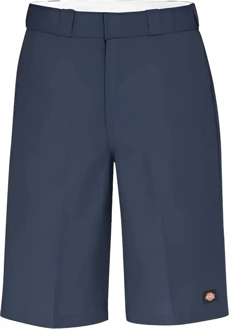 Dickies 4228ext Multi Pocket Work Shorts Extended Sizes Dark Navy