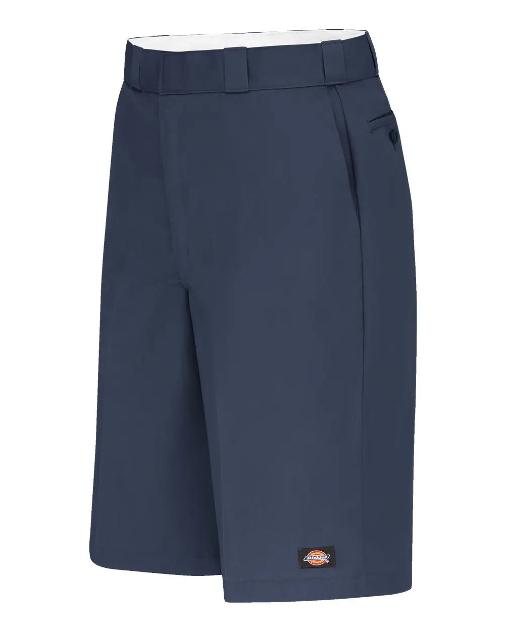 Dickies 4228ext Multi-pocket Work Shorts - Extended Sizes - Dark Navy