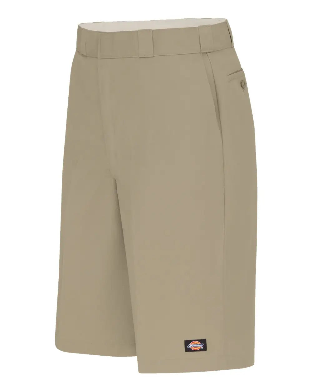 Dickies 4228ext Multi-pocket Work Shorts - Extended Sizes - Khaki