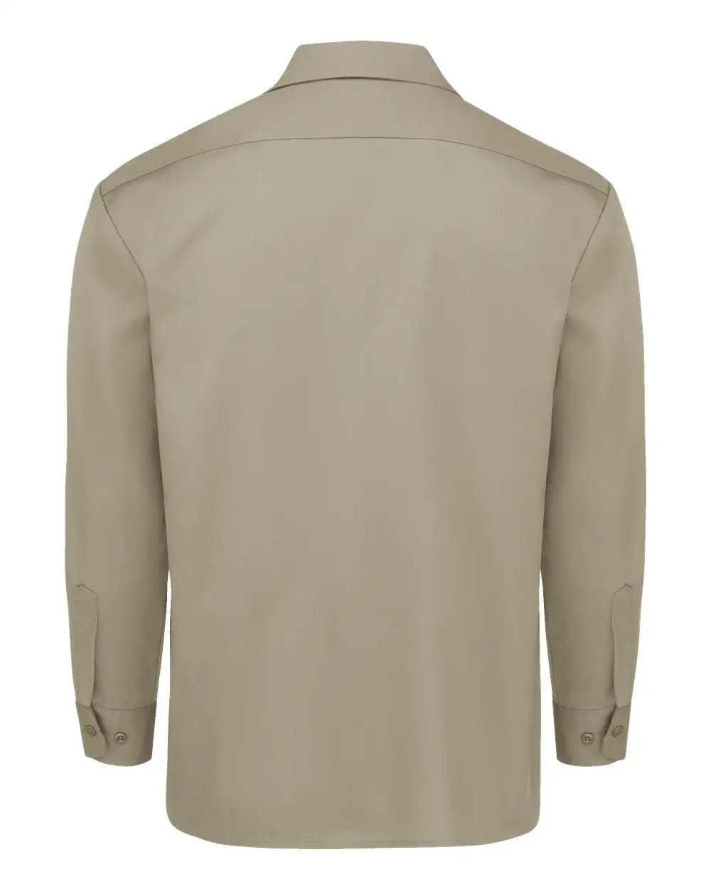Dickies 5574 Long Sleeve Work Shirt - Desert Sand - s
