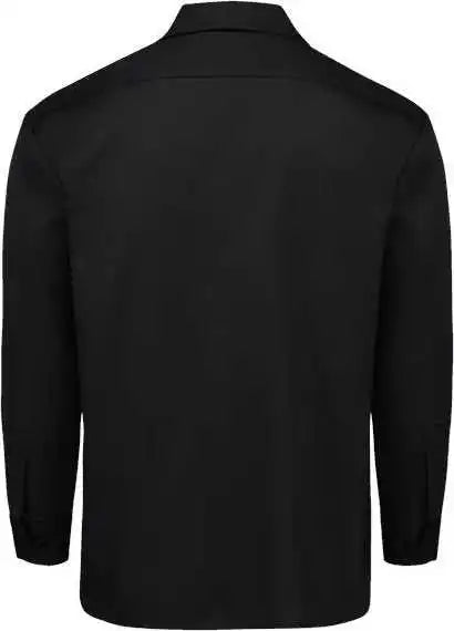 Dickies 5574l Long Sleeve Work Shirt - Sizes - Black
