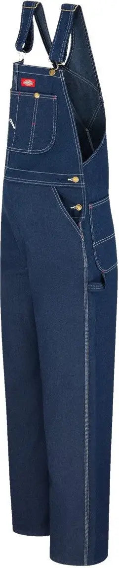 Dickies 8329 Bib Overalls - Indigo Rigid - 34i