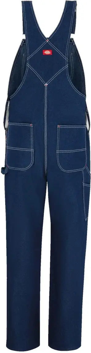 Dickies 8329 Bib Overalls - Indigo Rigid - 34i