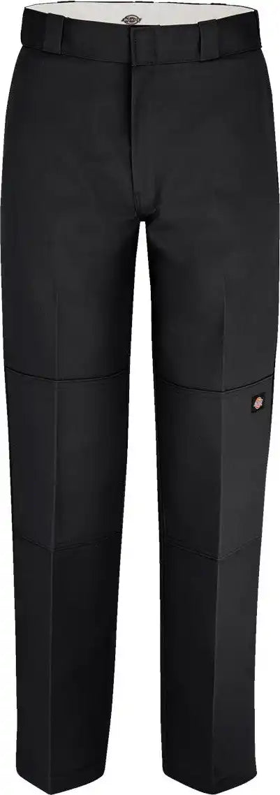 Dickies 8528 Double Knee Work Pants - Black - 32i - 30w