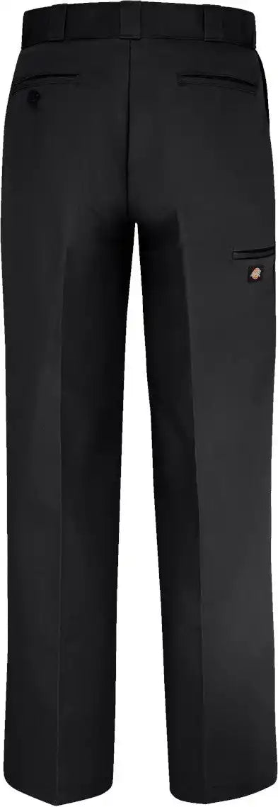 Dickies 8528 Double Knee Work Pants - Black - 32i - 30w
