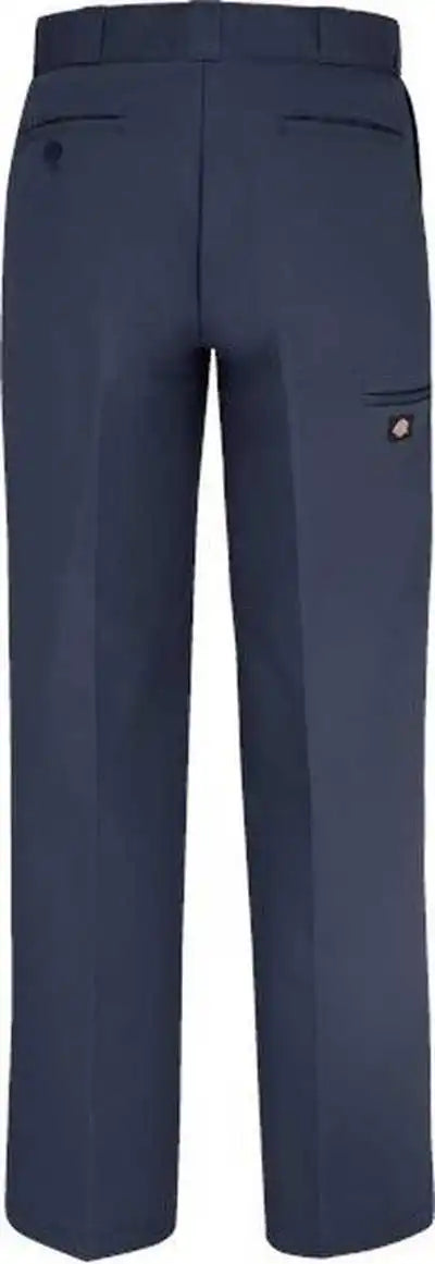 Dickies 8528 Double Knee Work Pants - Dark Navy - 34i
