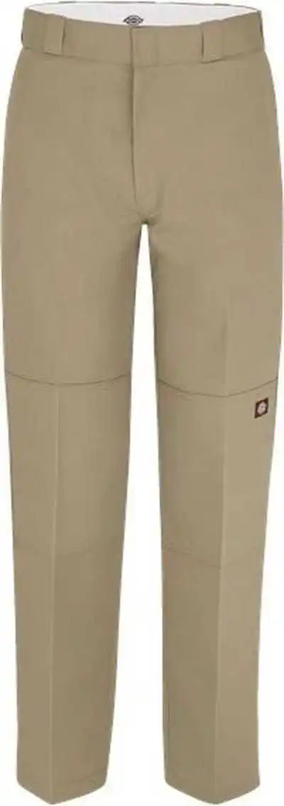 Dickies 8528 Double Knee Work Pants - Khaki - 34i