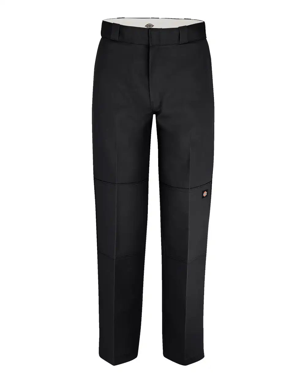 Dickies 8528ext Double Knee Work Pants - Extended Sizes - Black - 34i - 46w