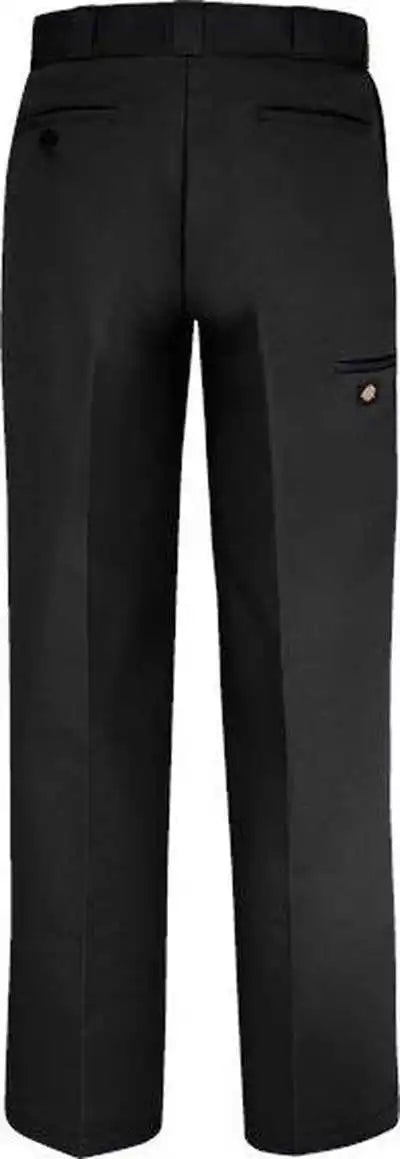 Dickies 8528ext Double Knee Work Pants - Extended Sizes - Black - 34i