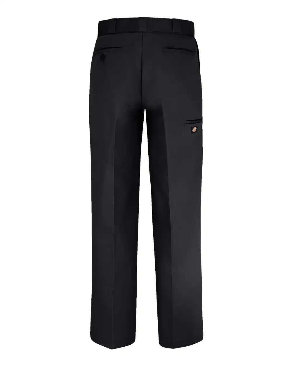 Dickies 8528ext Double Knee Work Pants - Extended Sizes - Black - 34i - 46w