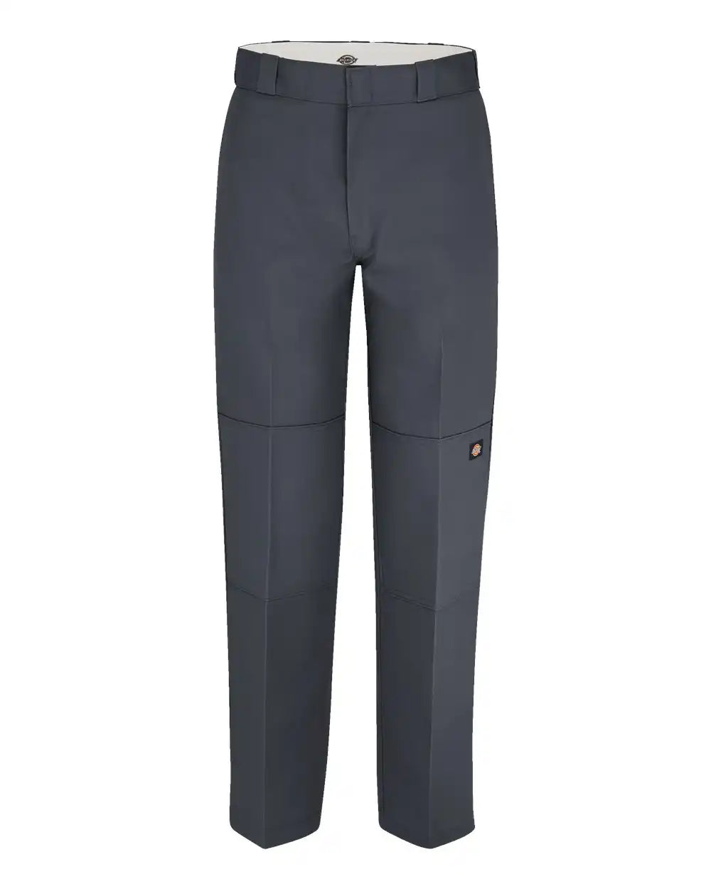 Dickies 8528ext Double Knee Work Pants - Extended Sizes - Charcoal - 30i - 50w
