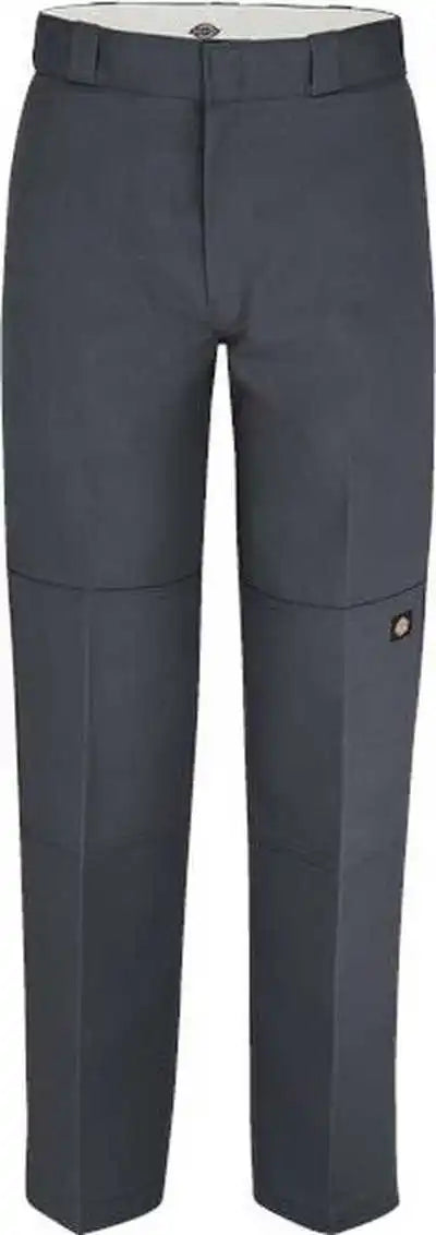 Dickies 8528ext Double Knee Work Pants - Extended Sizes - Charcoal - 30i