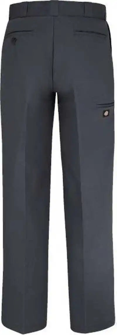 Dickies 8528ext Double Knee Work Pants - Extended Sizes - Charcoal - 32i