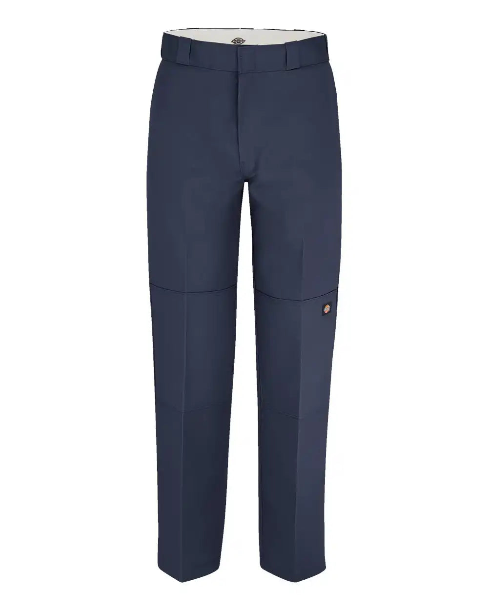 Dickies 8528ext Double Knee Work Pants - Extended Sizes - Dark Navy - 30i - 50w