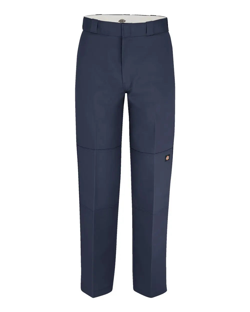 Dickies 8528ext Double Knee Work Pants - Extended Sizes - Dark Navy - 32i - 50w