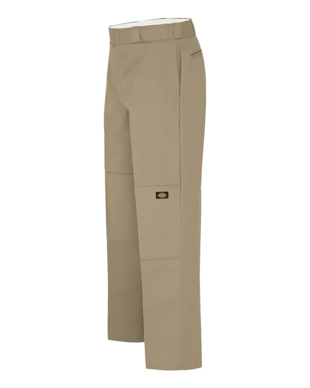 Dickies 8528ext Double Knee Work Pants - Extended Sizes - Khaki - 30i