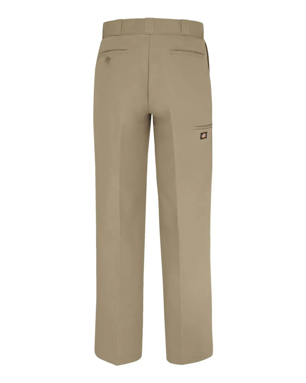 Dickies 8528ext Double Knee Work Pants - Extended Sizes - Khaki - 30i