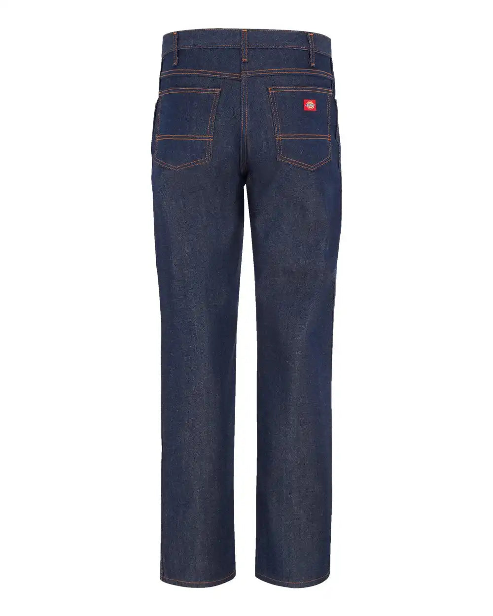 Dickies 9333 Straight 5-pocket Jeans - Indigo Rigid - 36i - 32w