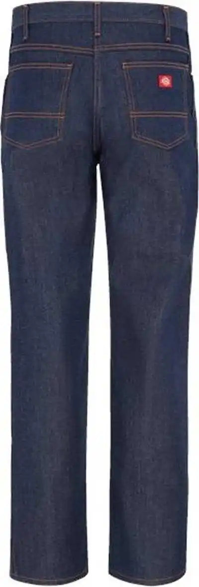 Dickies 9333odd Straight 5-pocket Jeans - Odd Sizes - Indigo Rigid - 32i