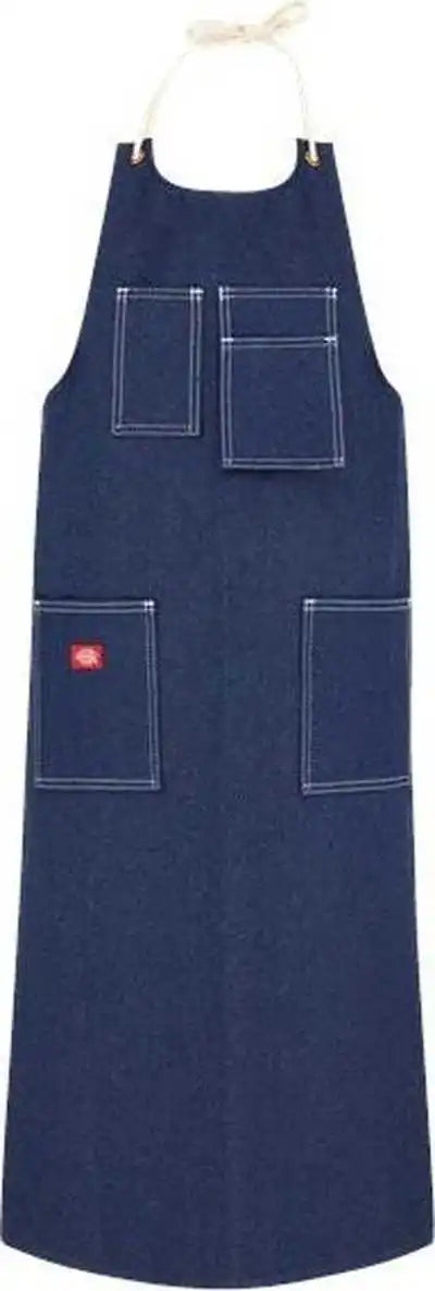 Dickies Ac20 Toolmaker’s Apron Indigo Blue Navy / one Size Fits Most