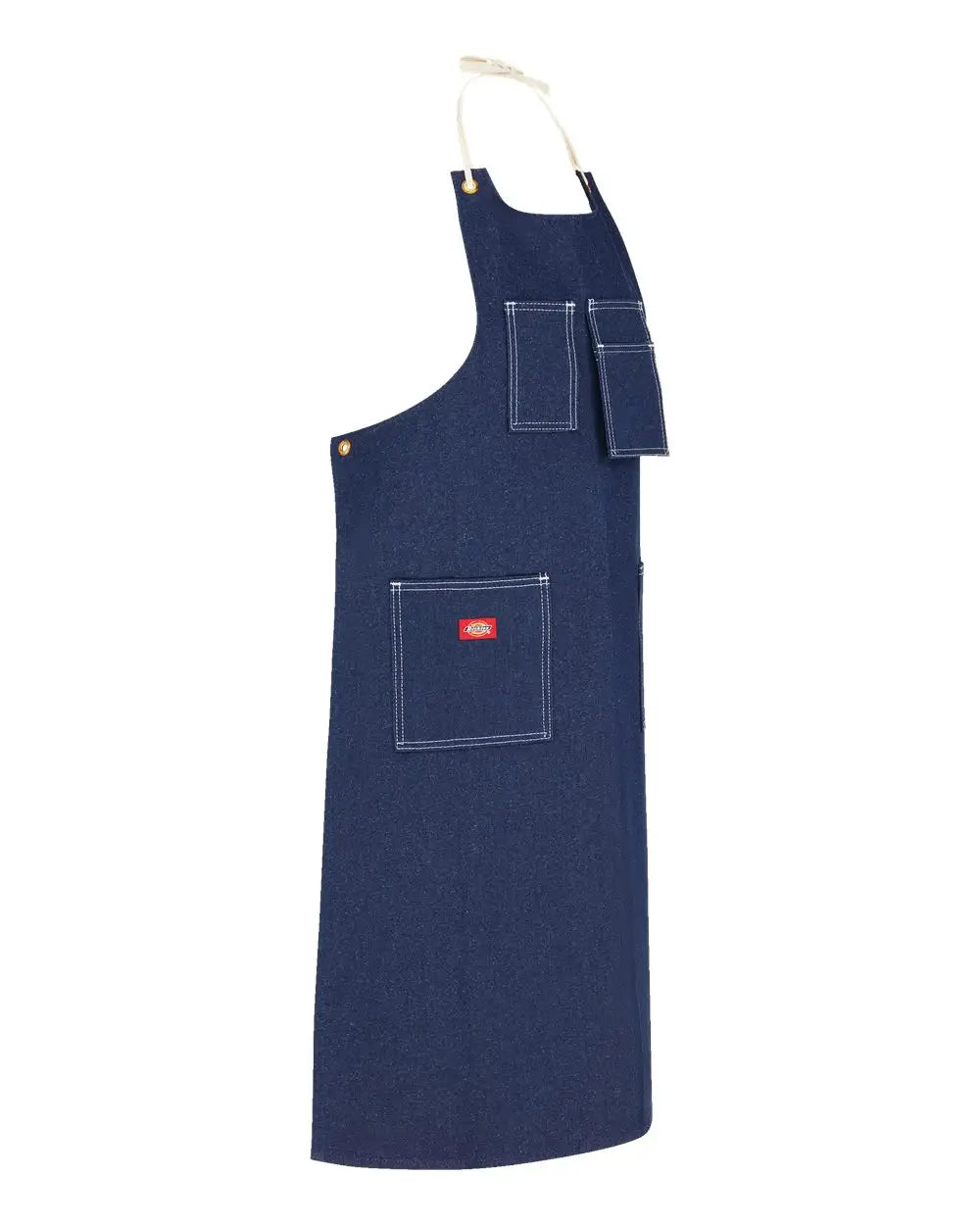 Dickies Ac20 Toolmaker’s Apron - Indigo Blue - Navy / one Size Fits Most