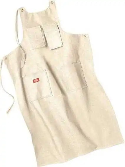 Dickies Ac20 Toolmaker’s Apron - Natural - one Size Fits Most