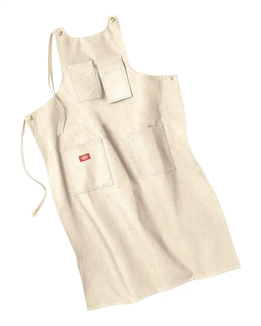 Dickies Ac20 Toolmaker’s Apron - Natural - Osfa