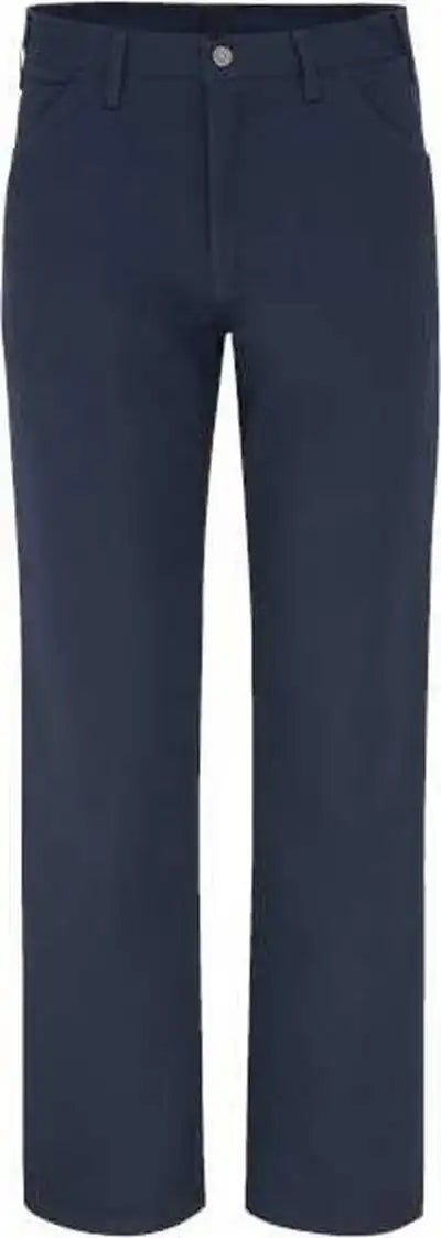 Dickies C798 Rugged Twill Pants Dark Navy 37 Unhemmed