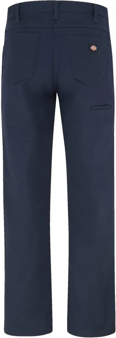 Dickies C798 Rugged Twill Pants - Dark Navy - 37 Unhemmed