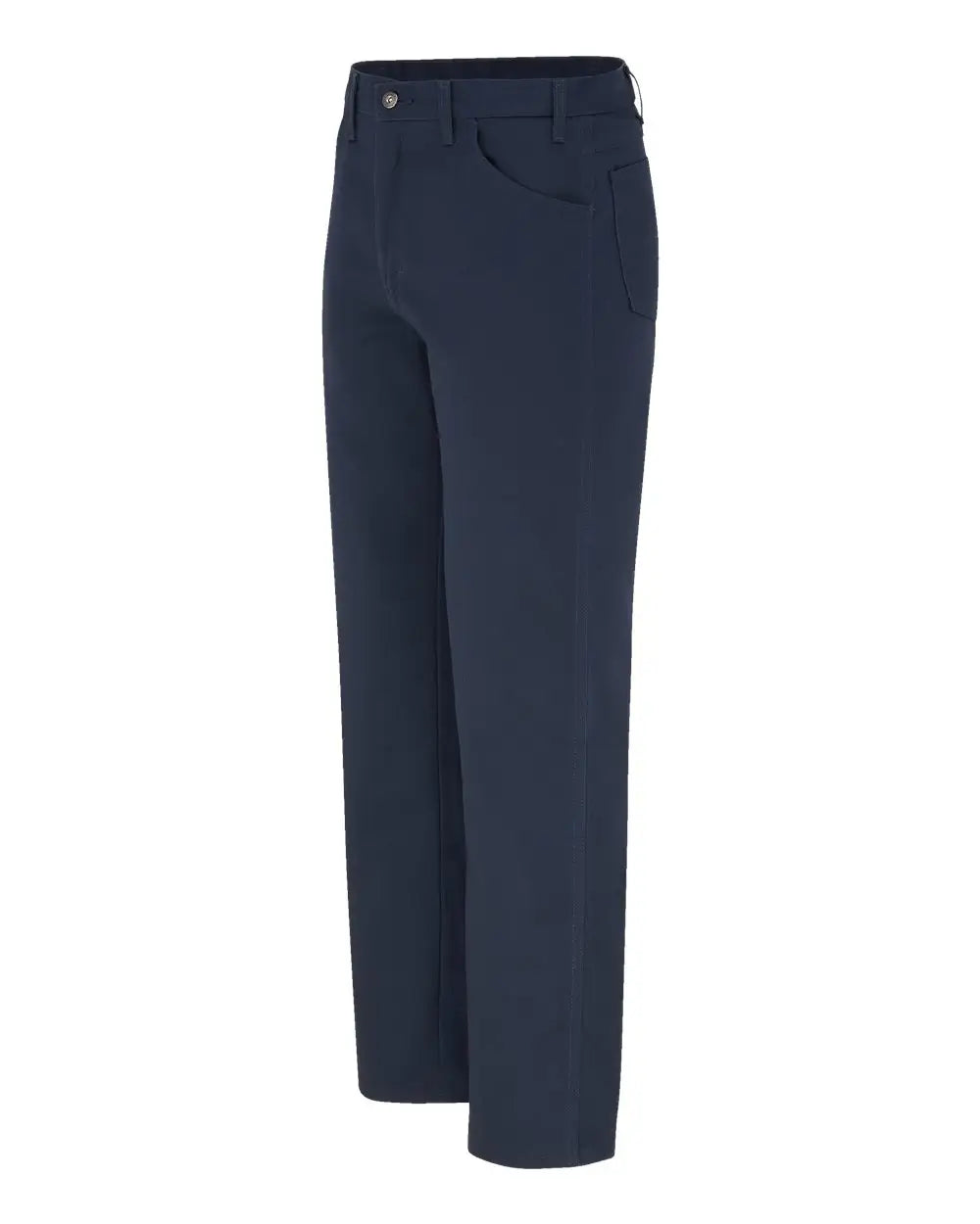 Dickies C798odd Rugged Twill Pants - Odd Sizes - Dark Navy - 37 Unhemmed