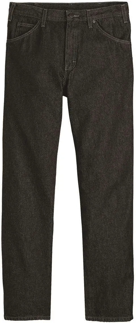 Dickies C993 Industrial Jeans - Black - 34i