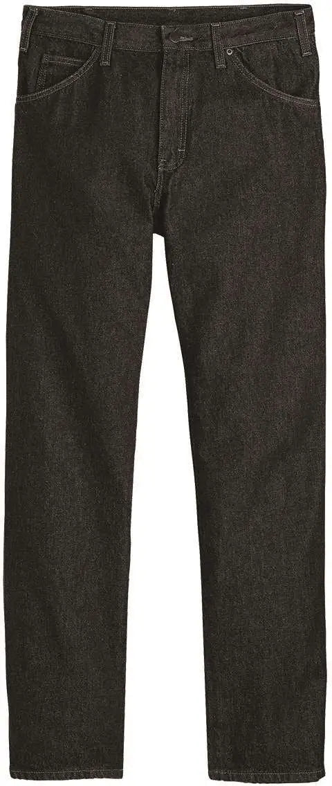 Dickies C993 Industrial Jeans - Black - 36i