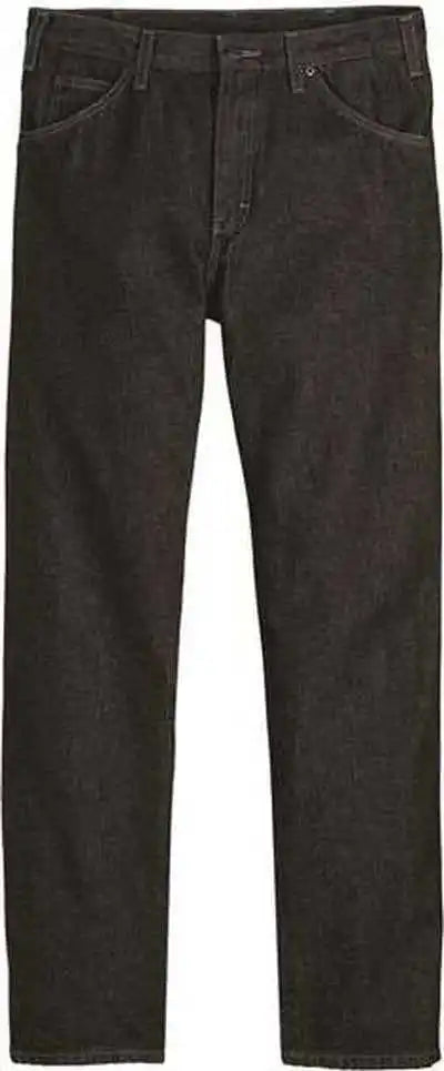 Dickies C993odd Industrial Jeans - Odd Sizes - Black - 32i