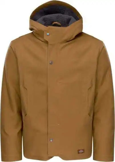 Dickies Dj10 Duratech Active Duck Jacket - Brown