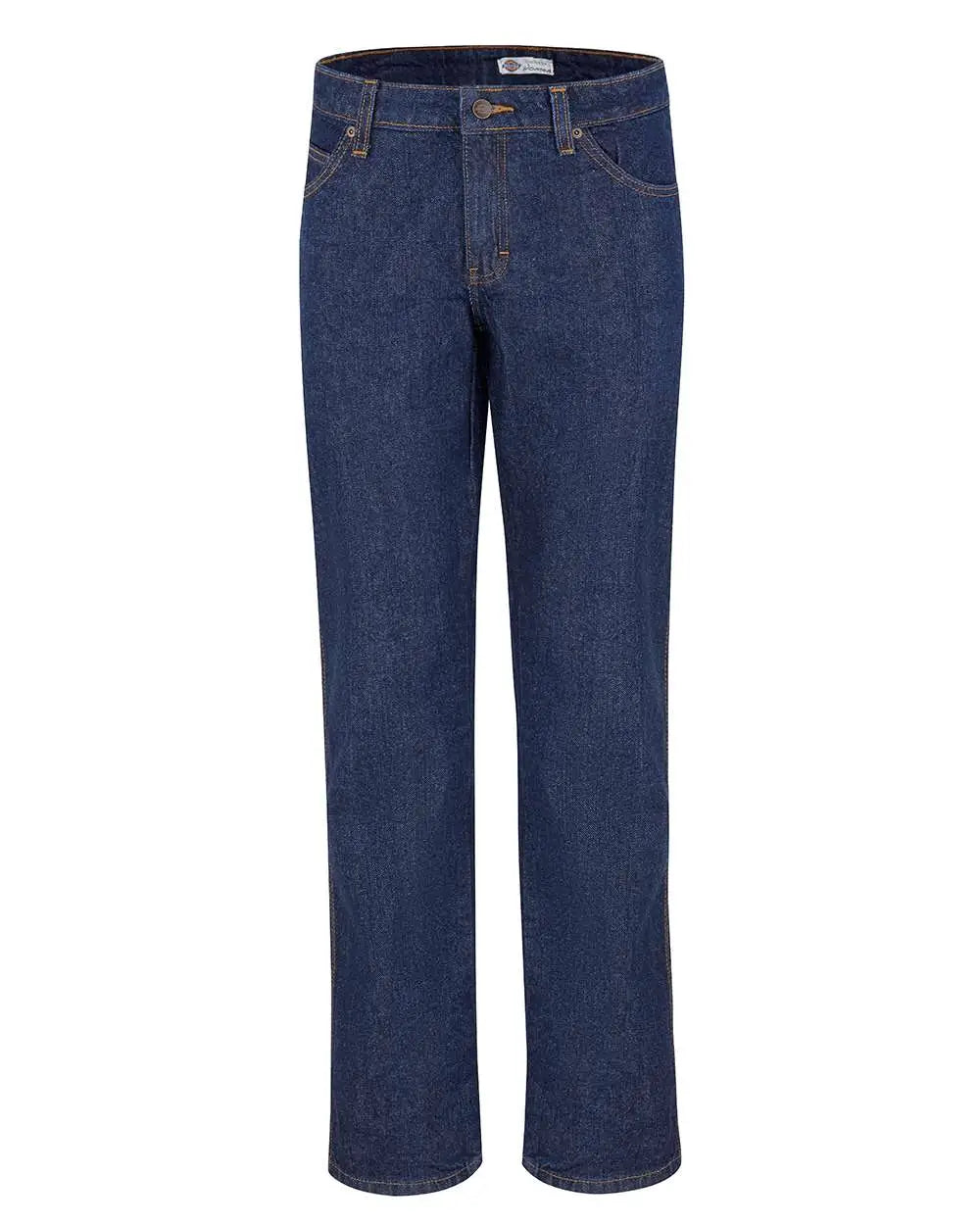 Dickies Fd93 Women’s Straight Leg 5-pocket Jeans