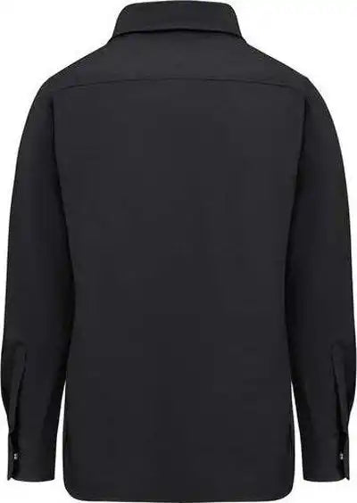 Dickies Fl94 Women’s Tactical Long Sleeve Shirt - Black