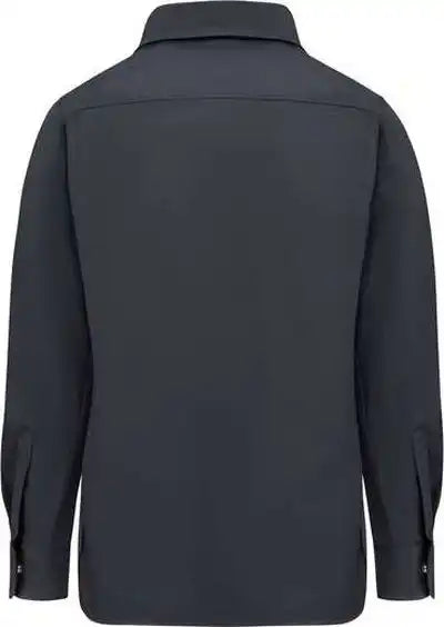Dickies Fl94 Women’s Tactical Long Sleeve Shirt - Midnight