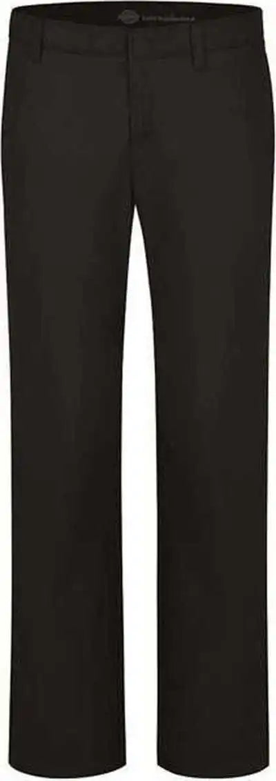 Dickies Fp12 Women’s Stretch Twill Pants - Black