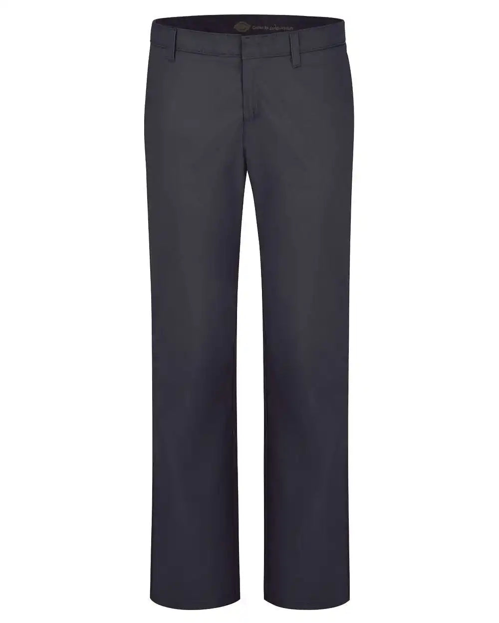 Dickies Fp12 Women’s Stretch Twill Pants - Dark Navy - 10