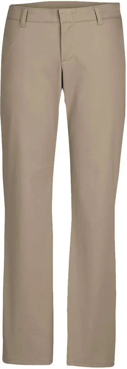 Dickies Fp12 Women’s Stretch Twill Pants - Desert Sand