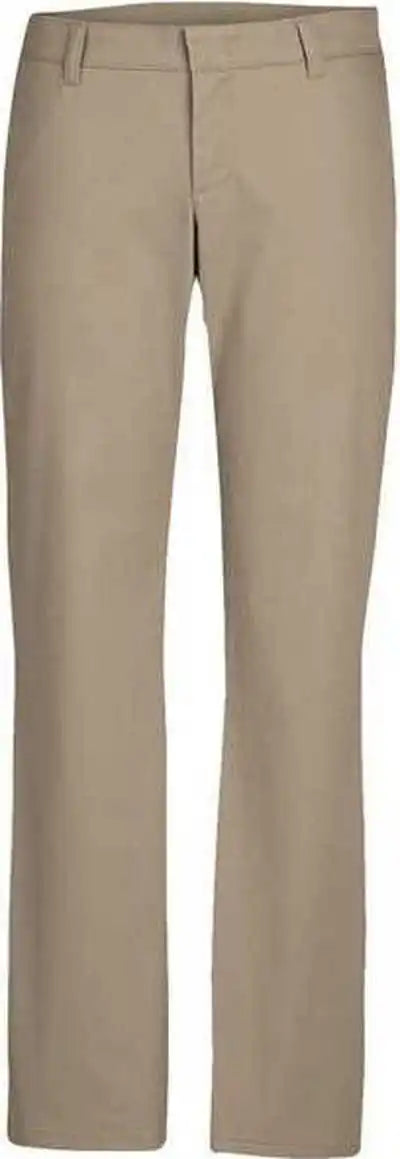 Dickies Fp12 Women’s Stretch Twill Pants - Desert Sand