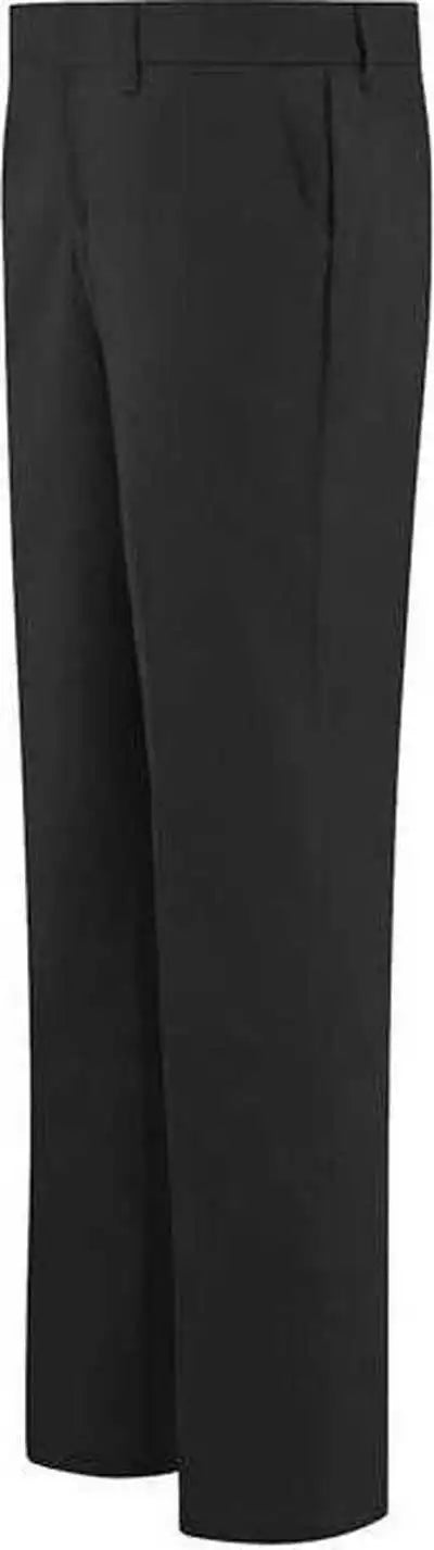 Dickies Fp21 Women’s Premium Flat Front Pants - Black - 32i