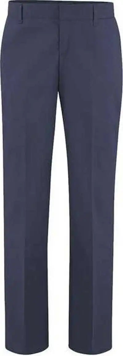 Dickies Fp21 Women’s Premium Flat Front Pants - Dark Navy - 32i