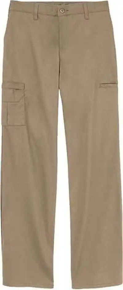 Dickies Fp23 Women’s Premium Cargo Pants - Khaki
