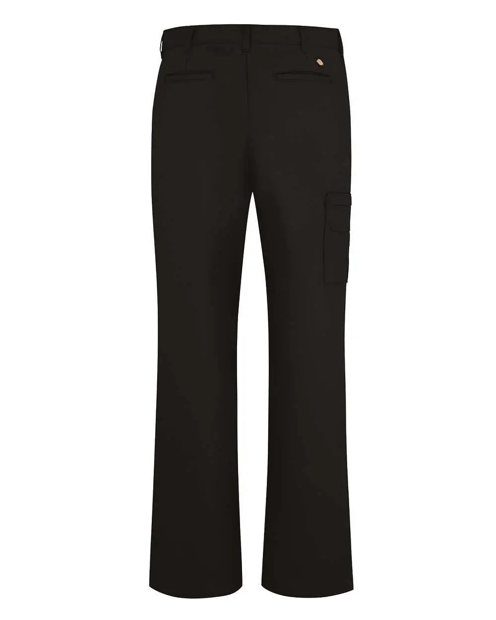 Dickies Fp23ext Women’s Premium Cargo Pants - Extended Sizes - Black
