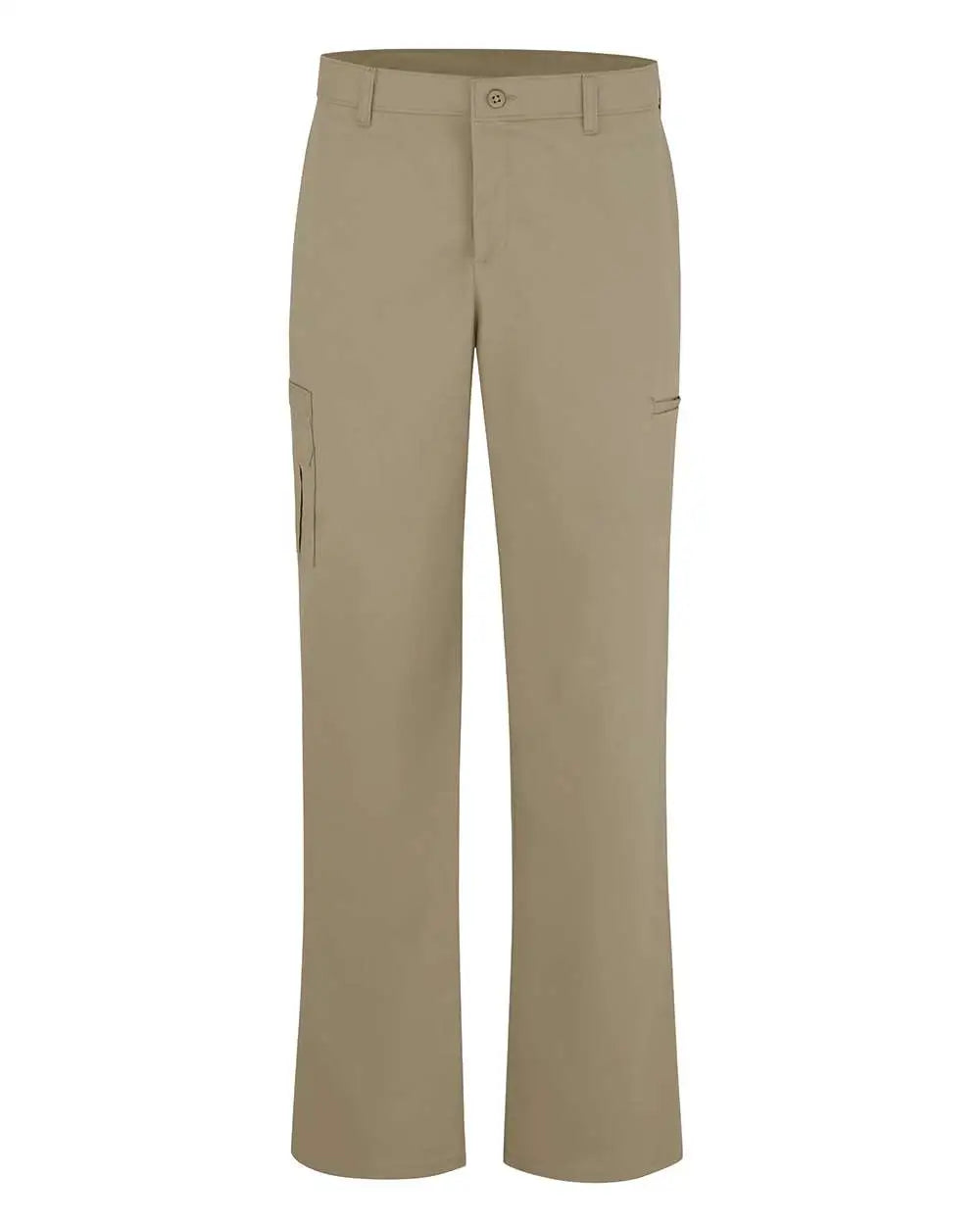 Dickies Fp23ext Women’s Premium Cargo Pants - Extended Sizes - Khaki