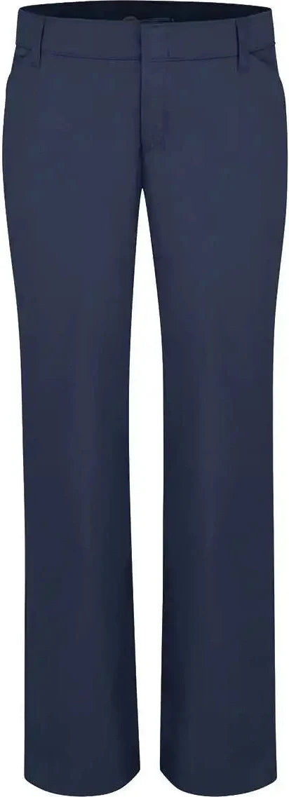 Dickies Fp31 Women’s Stretch Twill Pants - Dark Navy - 32i